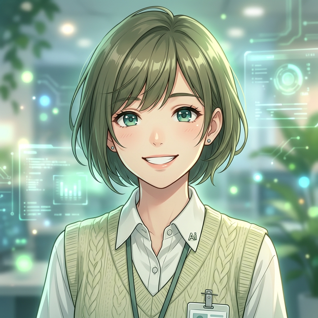 めぶきちゃん